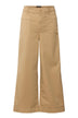 Ralph Lauren Pantaloni Donna Gamba Ampia a Palazzo