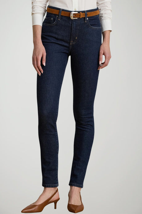 Ralph Lauren Jeans Donna Skinny Ankle