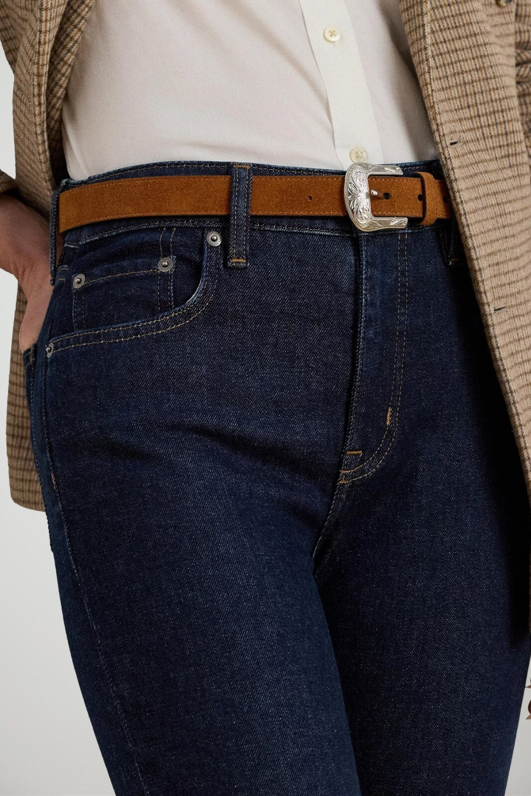 Ralph Lauren Jeans Donna Skinny Ankle