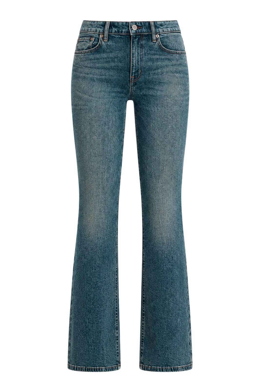 Ralph Lauren Jeans Donna High Rise Flare