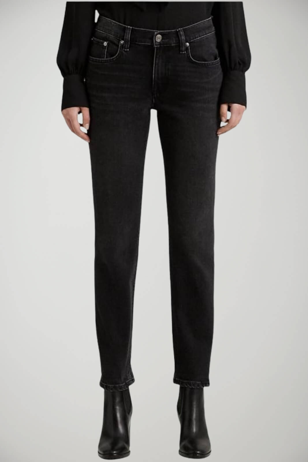 Jeans da donna Ralph Lauren a cinque tasche