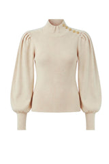 Ralph Lauren Maglia Donna a collo alto
