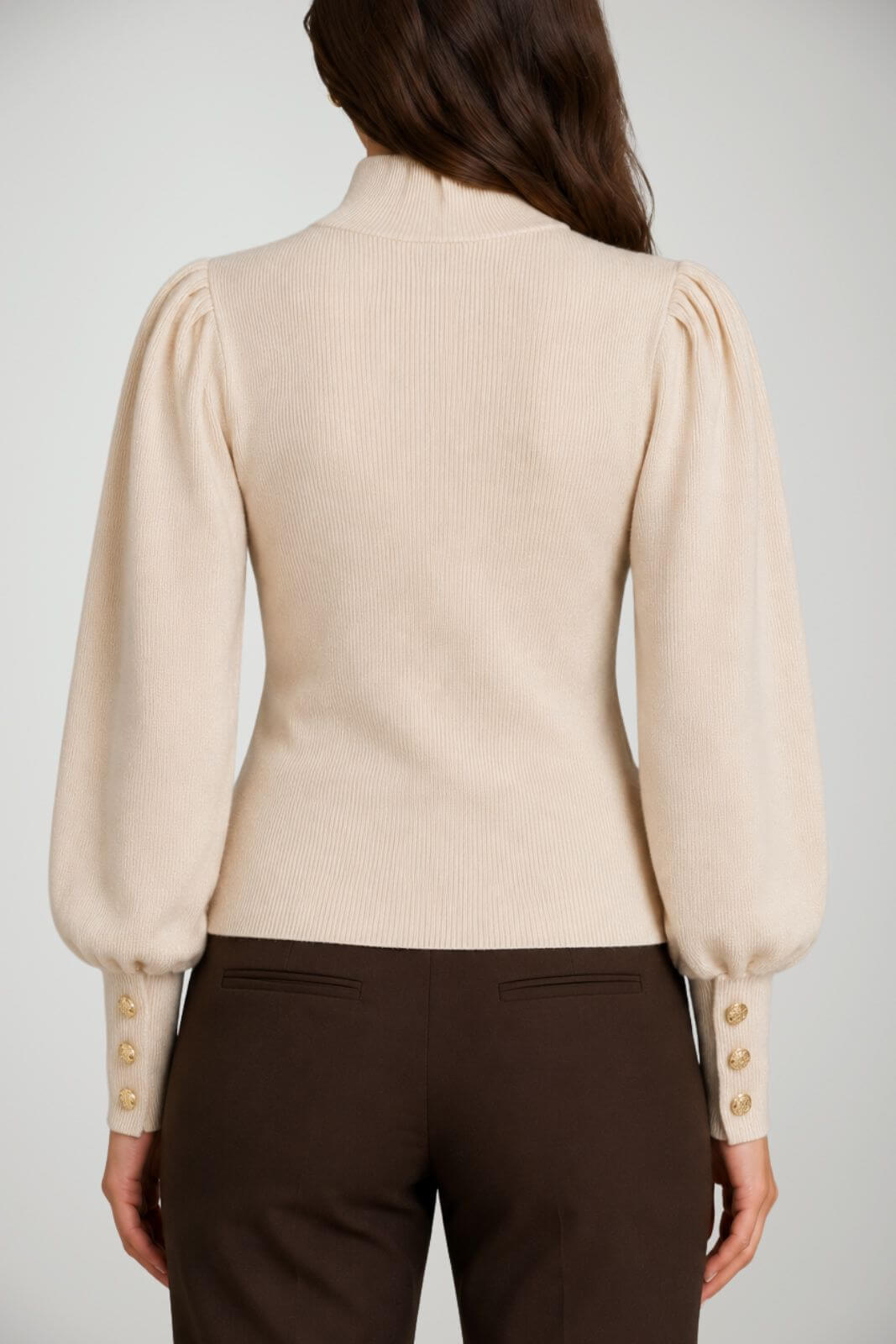 Ralph Lauren Maglia Donna a collo alto