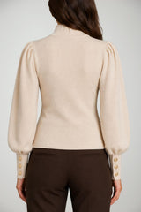 Ralph Lauren Maglia Donna a collo alto