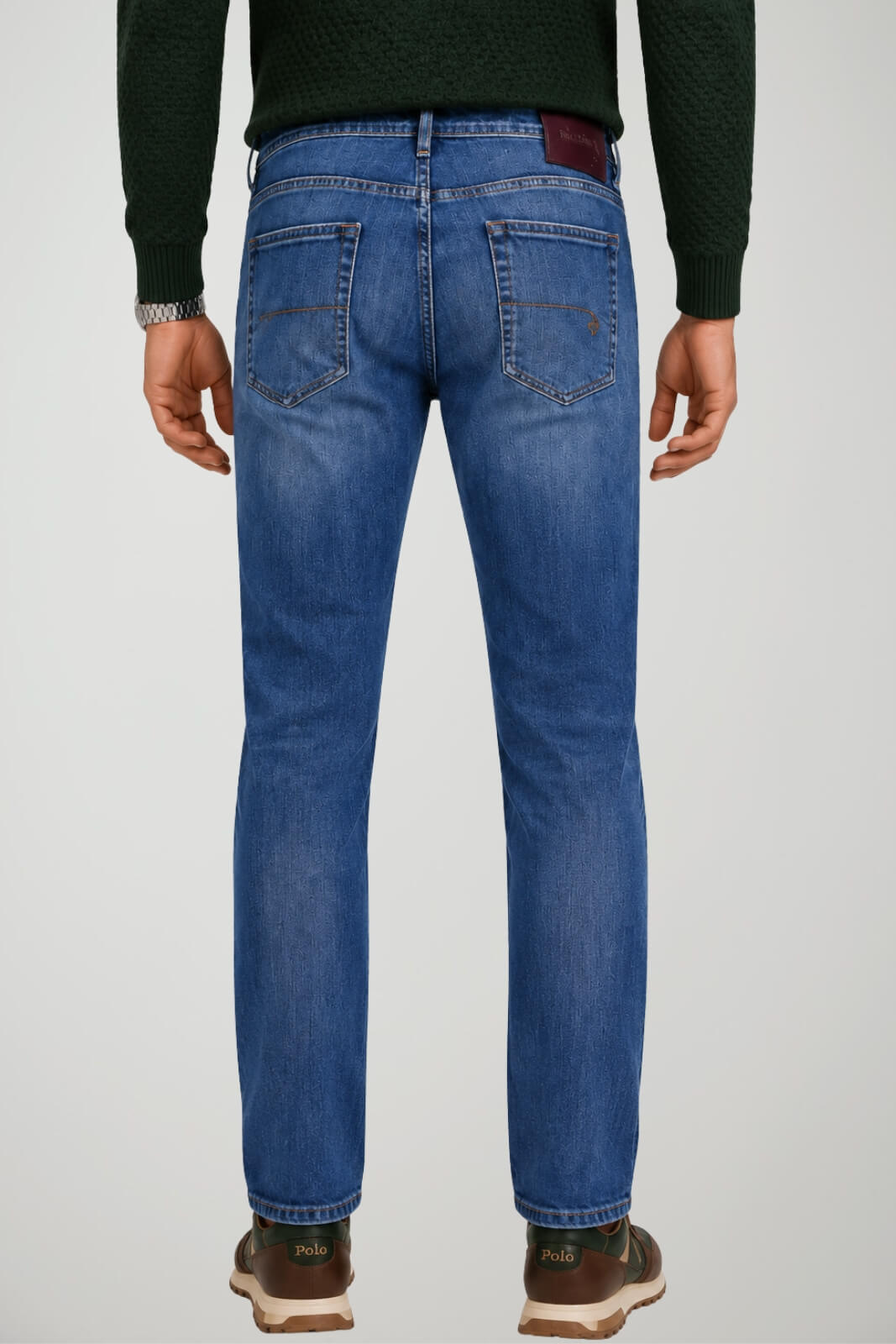Re Hash Jeans Uomo Rubens