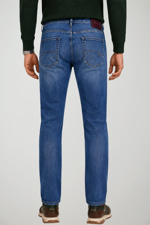 Re Hash Jeans Uomo Rubens