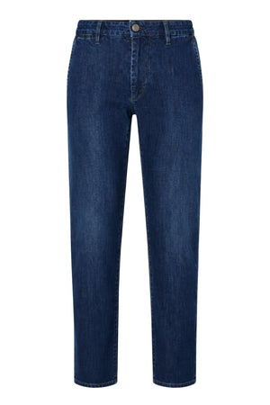 Re Hash Jeans Uomo Tasche America Mucha