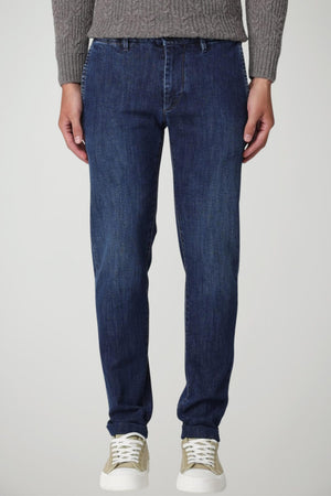 Re Hash Jeans Uomo Tasche America Mucha