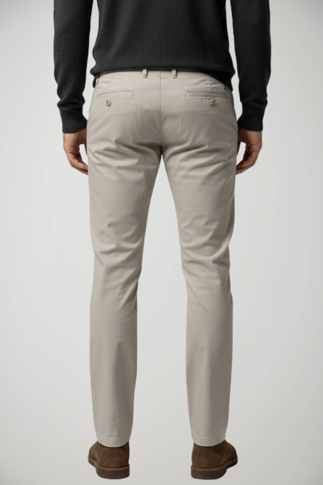 Pantaloni da uomo Re Hash in ciniglia