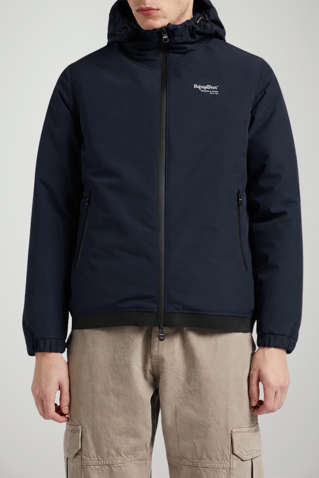Refrigiwear Giubbino Uomo waterproof