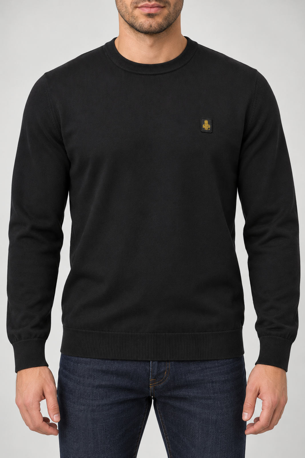 Refrigiwear Maglia Uomo Ben in cotone
