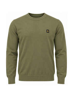 Refrigiwear Maglia Uomo Ben in cotone