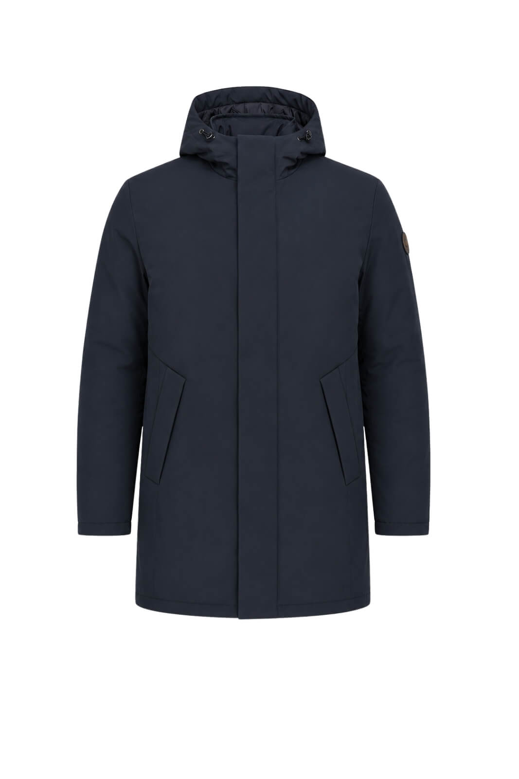 Refrigiwear Parka Uomo con patch