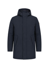Refrigiwear Parka Uomo con patch