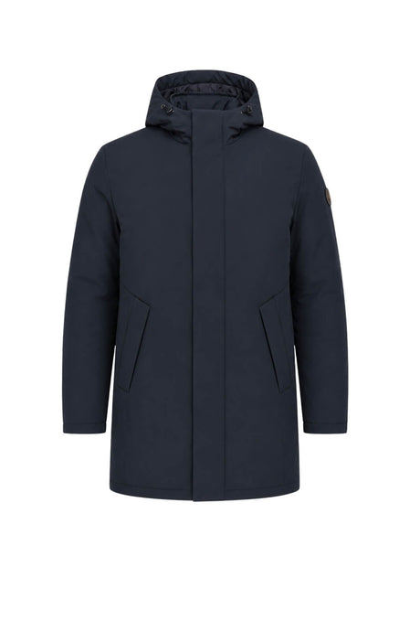 Refrigiwear Parka Uomo con patch