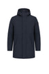 Refrigiwear Parka Uomo con patch
