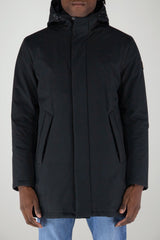 Refrigiwear Parka Uomo con patch