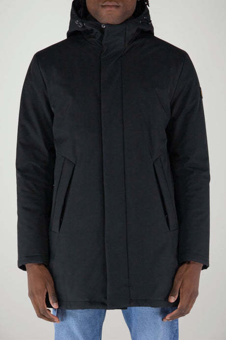 Refrigiwear Parka Uomo con patch