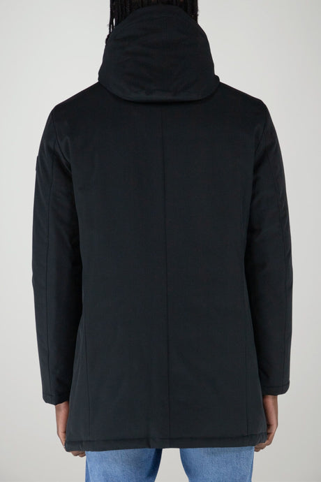 Refrigiwear Parka Uomo con patch