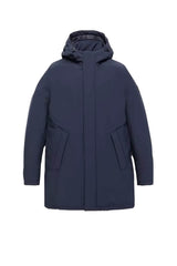 Refrigiwear Parka Uomo con patch