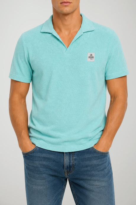 Refrigiwear Polo Uomo in Piquet