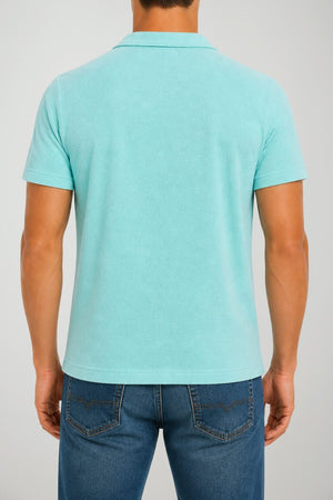 Refrigiwear Polo Uomo in Piquet