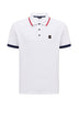 Refrigiwear Polo Uomo Ray con logo patch