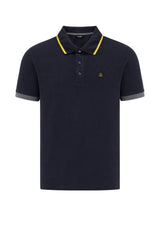 Refrigiwear Polo Uomo Ray con logo patch