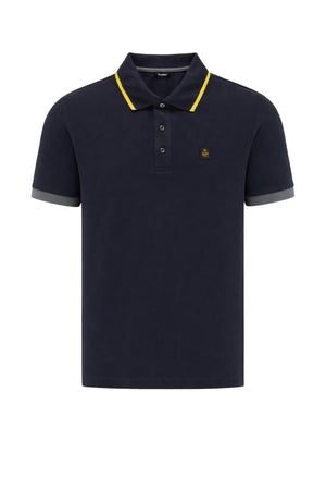 Refrigiwear Polo Uomo Ray con logo patch