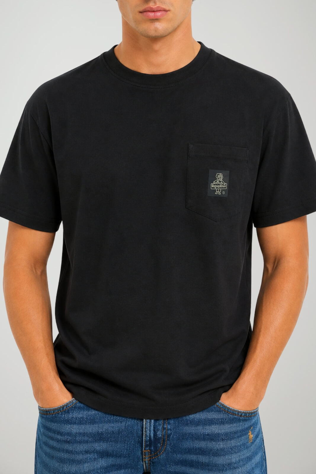 Refrigiwear T-shirt Uomo Pierce