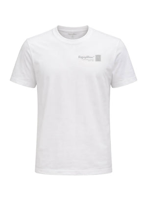 Refrigiwear T shirt Uomo con logo stampato