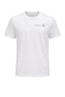 Refrigiwear T shirt Uomo con logo stampato
