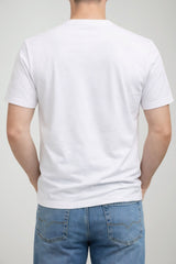 Refrigiwear T shirt Uomo con logo stampato