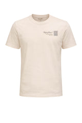 Refrigiwear T shirt Uomo con logo stampato
