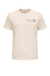 Refrigiwear T shirt Uomo con logo stampato