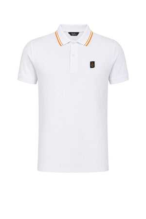 Refrigiwear Polo Uomo a maniche corte