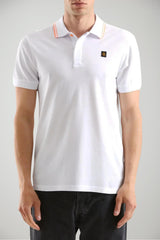 Refrigiwear Polo Uomo a maniche corte
