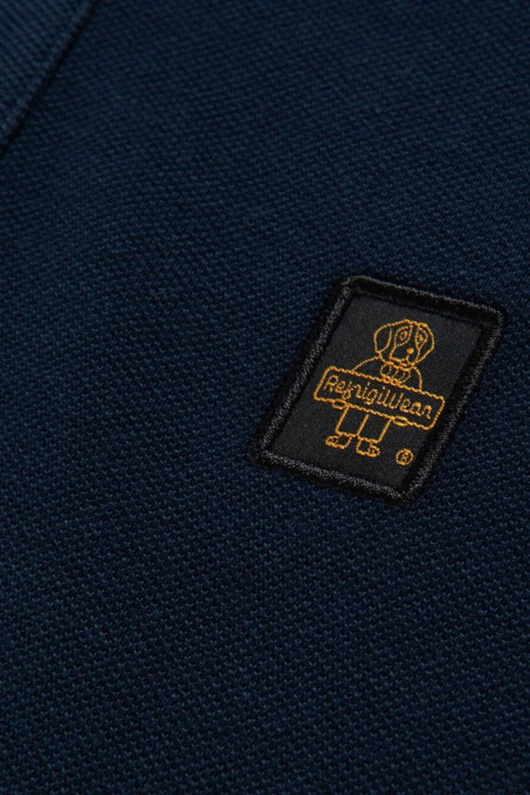 Refrigiwear Polo Uomo Kurt in piquet