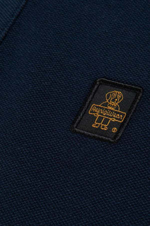 Refrigiwear Polo Uomo Kurt in piquet