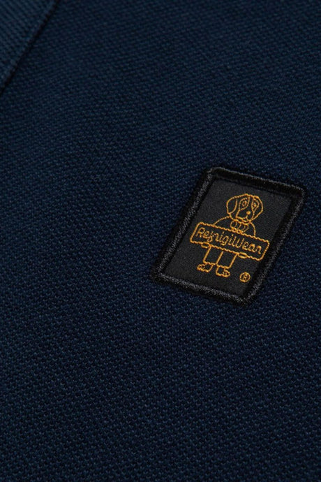 Refrigiwear Polo Uomo Kurt in piquet