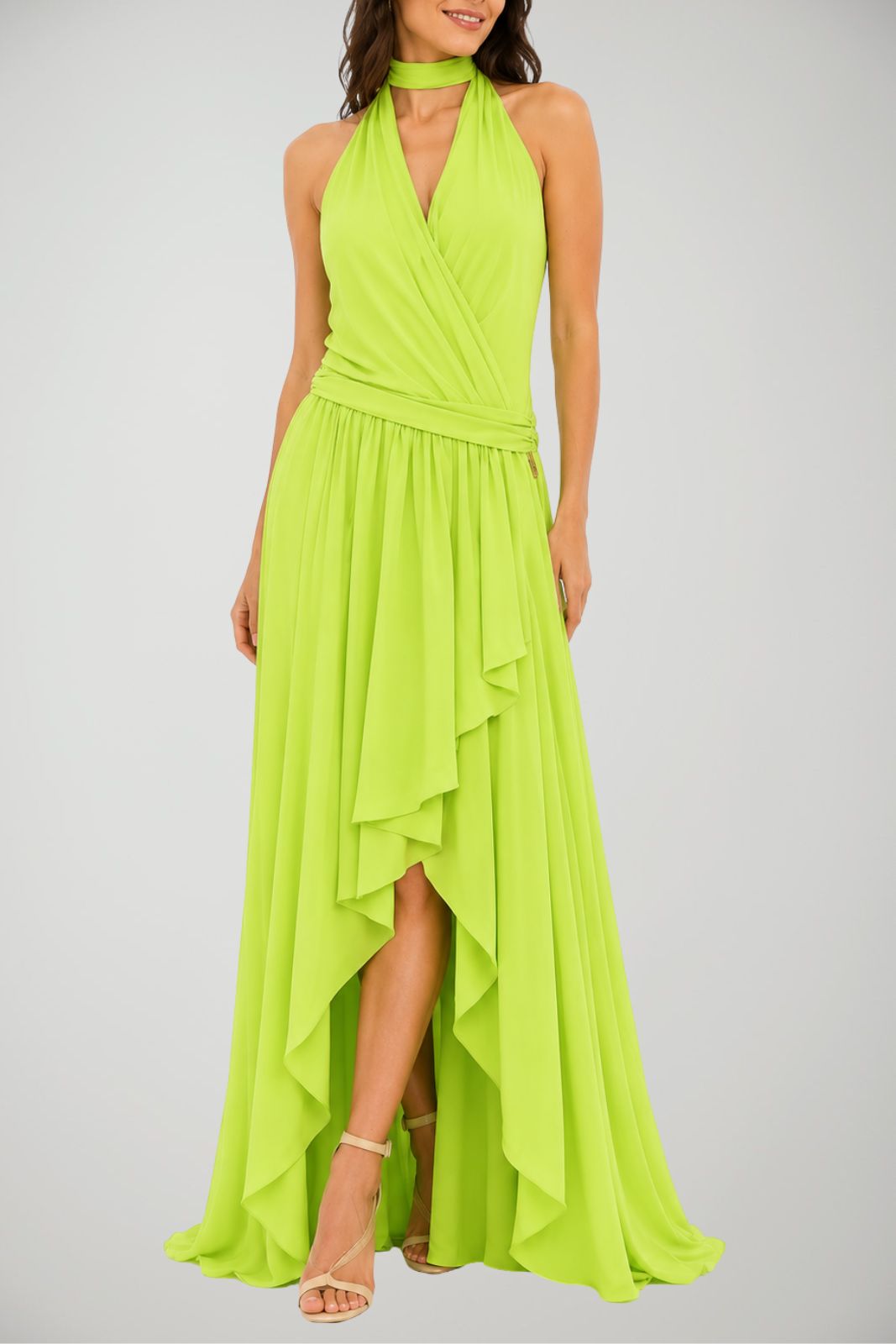 Revise Abito Donna con scollo a zip