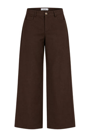 Rita Row Pantaloni Donna Cinque Tasche a Palazzo