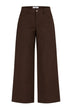 Rita Row Pantaloni Donna Cinque Tasche a Palazzo