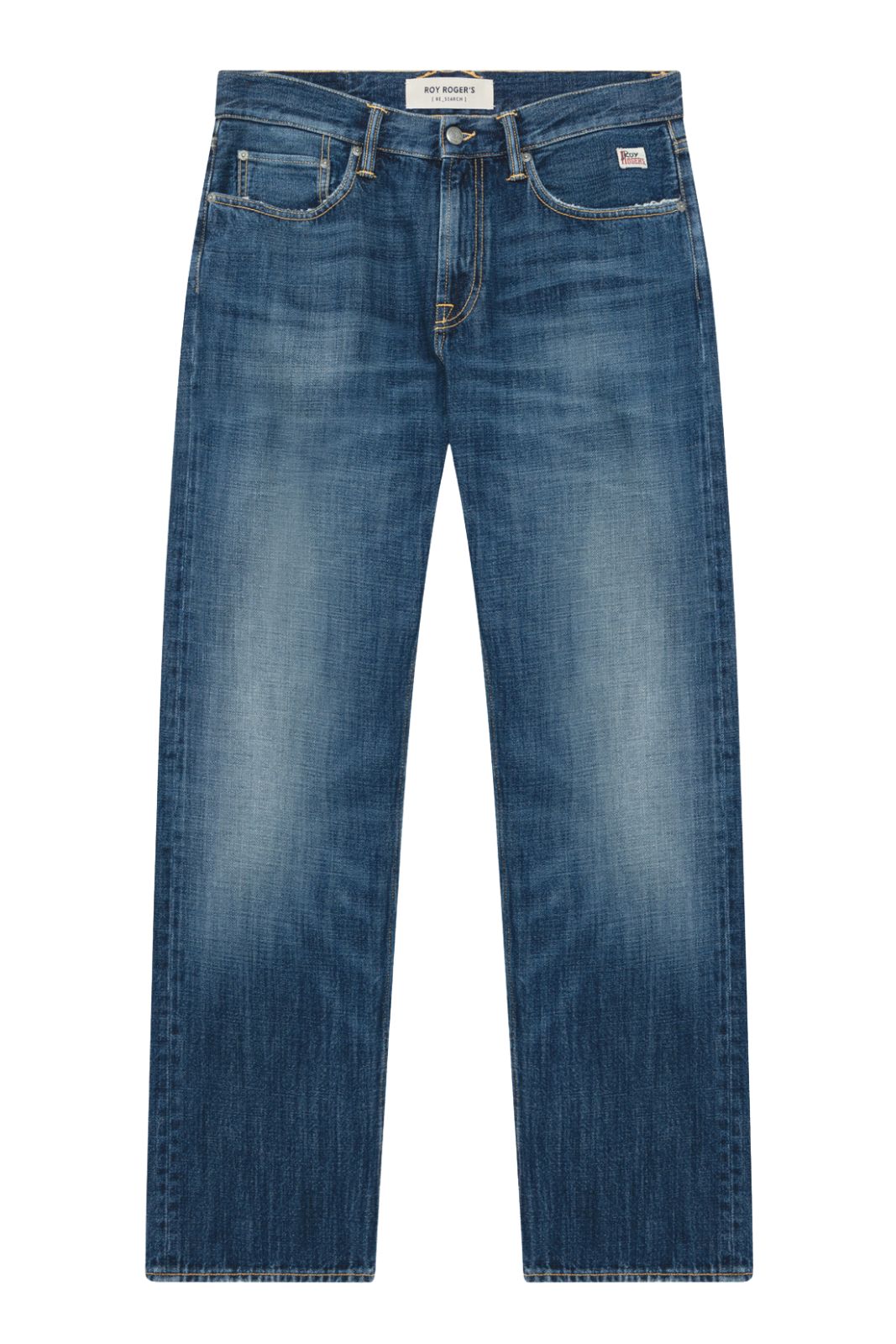 Roy Roger’s Jeans Uomo Cult Wide Re-Search Bill