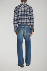 Roy Roger's Men's Jeans Cult Wide Re-Search Bill