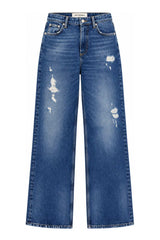 Roy Rogers Jeans Donna Wide Leg Mary Pickford