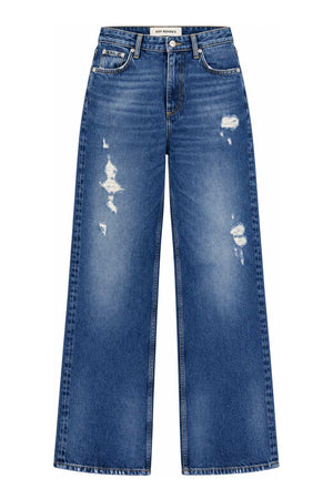 Roy Rogers Jeans Donna Wide Leg Mary Pickford