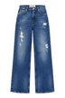 Roy Rogers Jeans Donna Wide Leg Mary Pickford