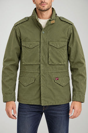 Roy Rogers Giacca Uomo Field Jkt Gabardine