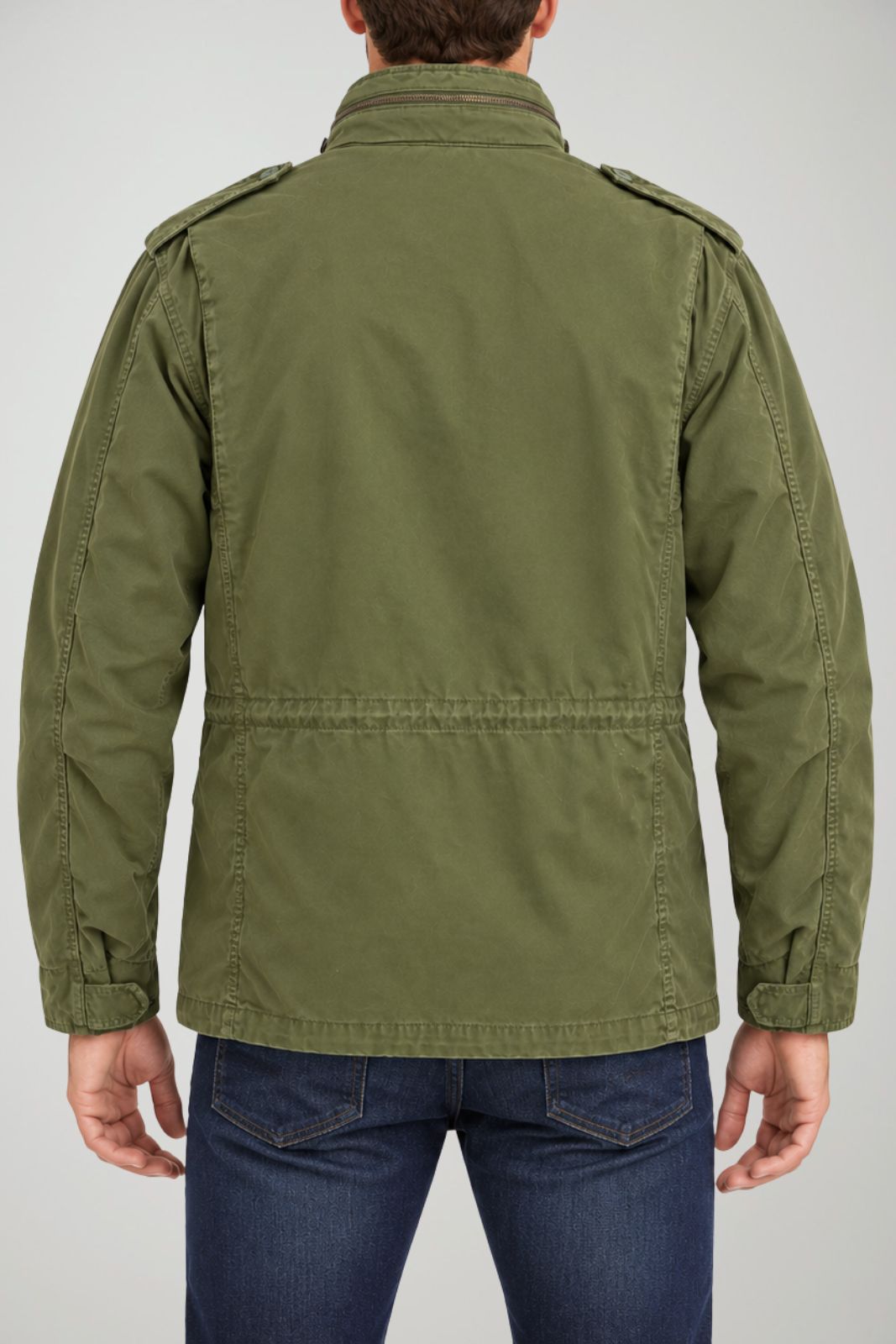 Roy Rogers Giacca Uomo Field Jkt Gabardine